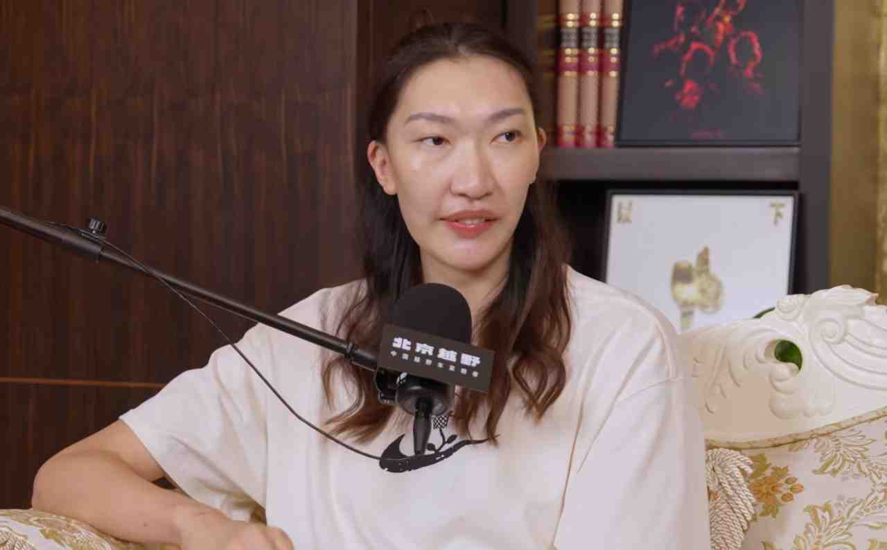 韩旭:19年和21年在WNBA都需要翻译 今年在WNBL才逐渐脱离翻译